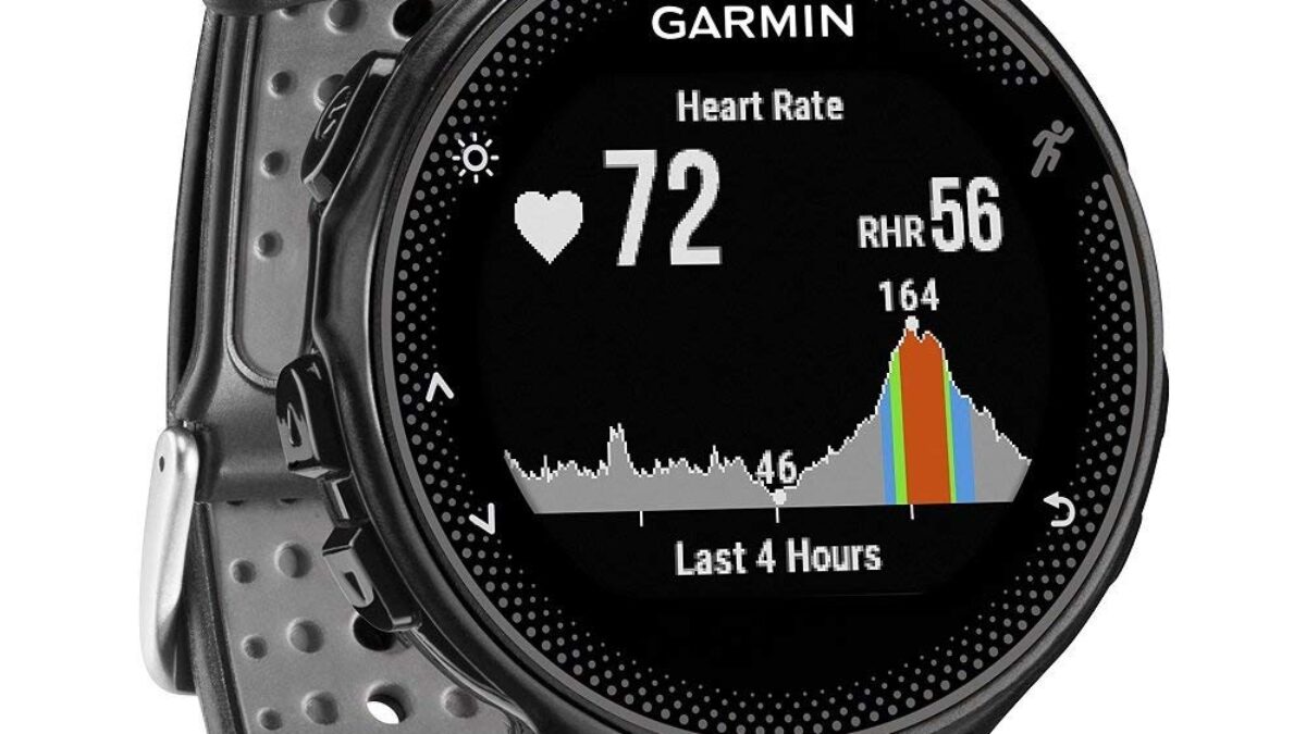 Montre garmin forerunner 235 avis et test de cette montre de running